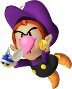 Baby Waluigi