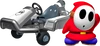 MK7 Artwork Shy Guy