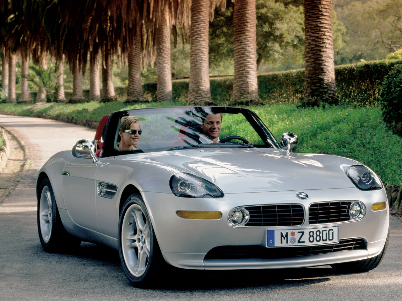 Bmw Z8 Navigation