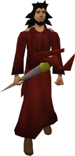 Zamorak wizard