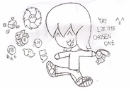 Chibi Human Cesar