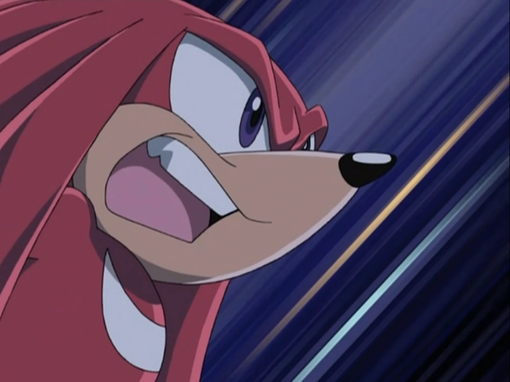 Image Sonic X Station Break In Knuckles.PNG Sonic News Network, the