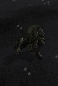 Image of Time-Twisted Geist