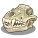 Wolf Skull-icon.png