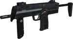 BF2 MP7 Left