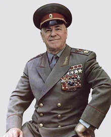 Marshall Zhukov