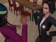 Secret handshake