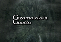 Gizamaluke's grotto