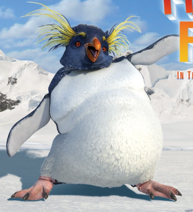 Lovelace - Happy Feet Wiki, The Movie-based Happy Feet Encyclopedia