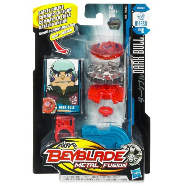 beyblades dark bull