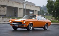 1973 Vega GT - Motor Trend Classic, 2010