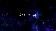 Rap It Up title