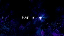 Rap It Up title