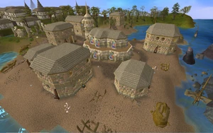 Witchhaven view