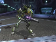 Skirmisher Comando