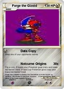 Forge Card