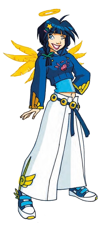Miki - Angel's Friends Wiki