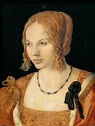 Sofia's portrait