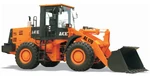 ACE AL170 wheeled loader