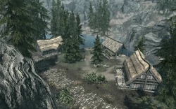 Mixwater mill