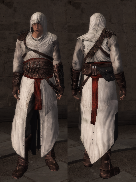 assassins creed 2 outfits