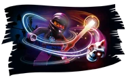 Loading spinjitzu