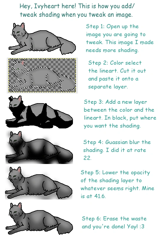 TweakingShading