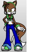 Feebee the Fox