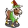 Elf Goat
