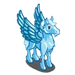 Icy Blue Pegasus-icon