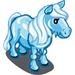 Icy Blue Pony-icon
