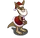 Santa Kangaroo
