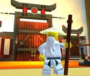 Sensei Wu in game