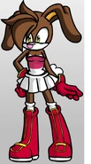 Sugar the Rabbit