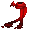 Kamila's Blood Scarf