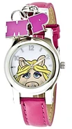 Jc penney miss piggy pink strap charm watch