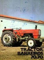 Barreiros 70.70 brochure