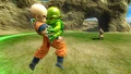 Saibaman Krillin Nappa Zenkai Royale