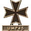 UMP45 Expert Icon MW3.png