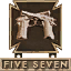 Five Seven Expert Icon MW3.png