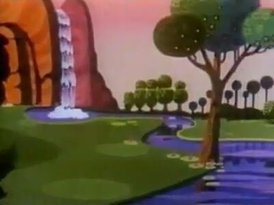 Surface of Oz
