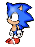 Paper sonic