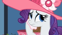 Rarity phew... S2E9
