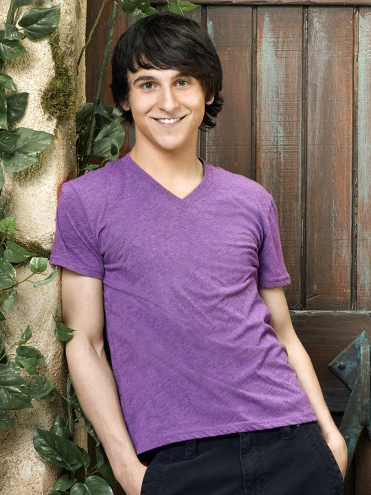 Mitchel Musso Fired Pair Of Kings