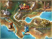 ACC World Map DS