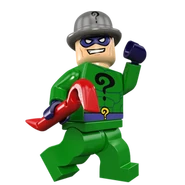 Riddlerdig