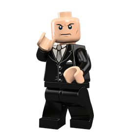 lex luthor lego movie 2