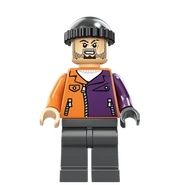Two face henchman