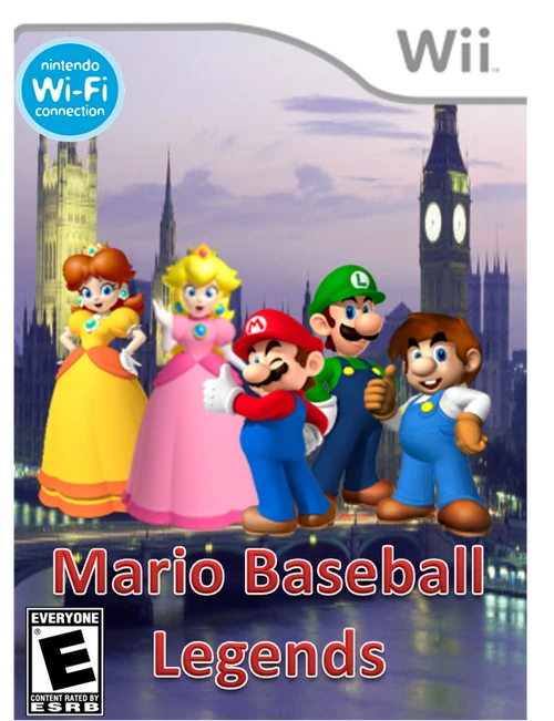 Image Mario Baseball Legends.png Fantendo, the Video Game Fanon Wiki