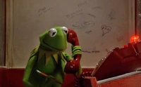 VMX kermit calls celebs